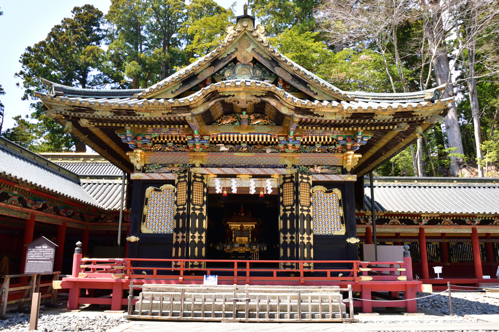 日光東照宮 神輿舎