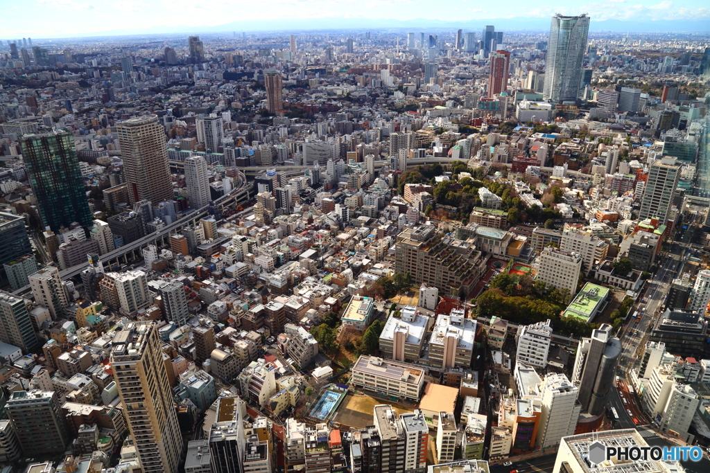 日本のビバリーヒルズと呼ばれる方面２