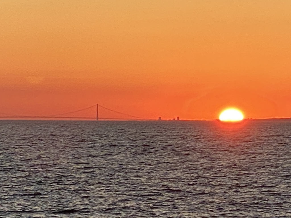 夕陽