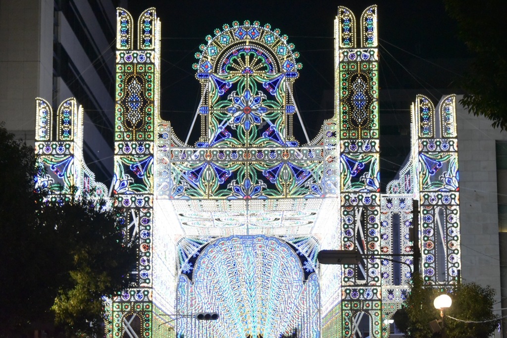 神戸ルミナリエ