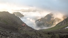 槍ヶ岳登山記録