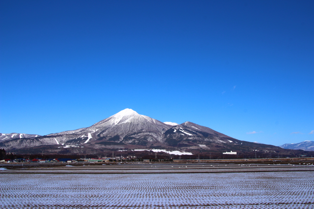 磐梯山ｻﾝ