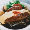 富良野名物オムカレー♪