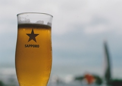 ビールもね♪