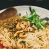 散策の合間のランチ…