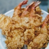 天丼いただきました‼
