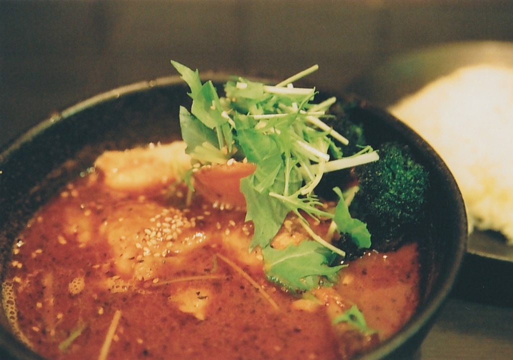 今日のお昼ではないけれど‥