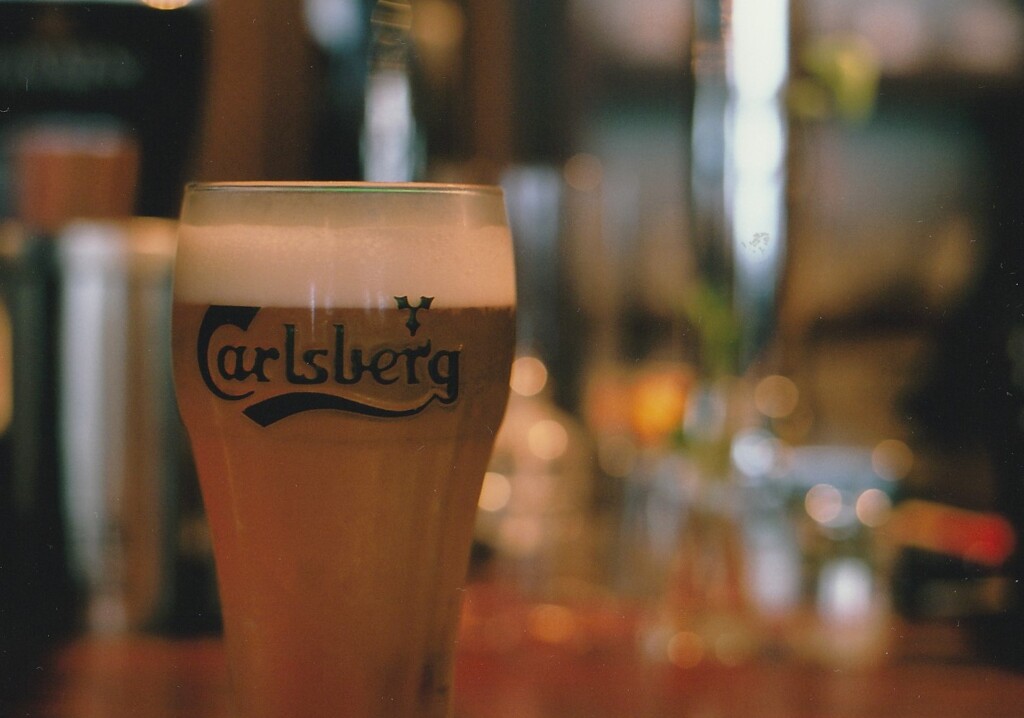 乾杯…