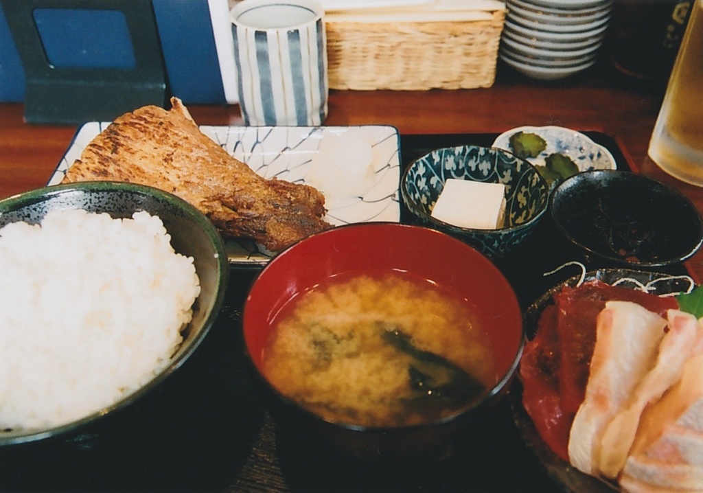 最高ランチ‥
