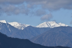 遠き山塊