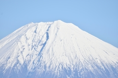 雲一つない空