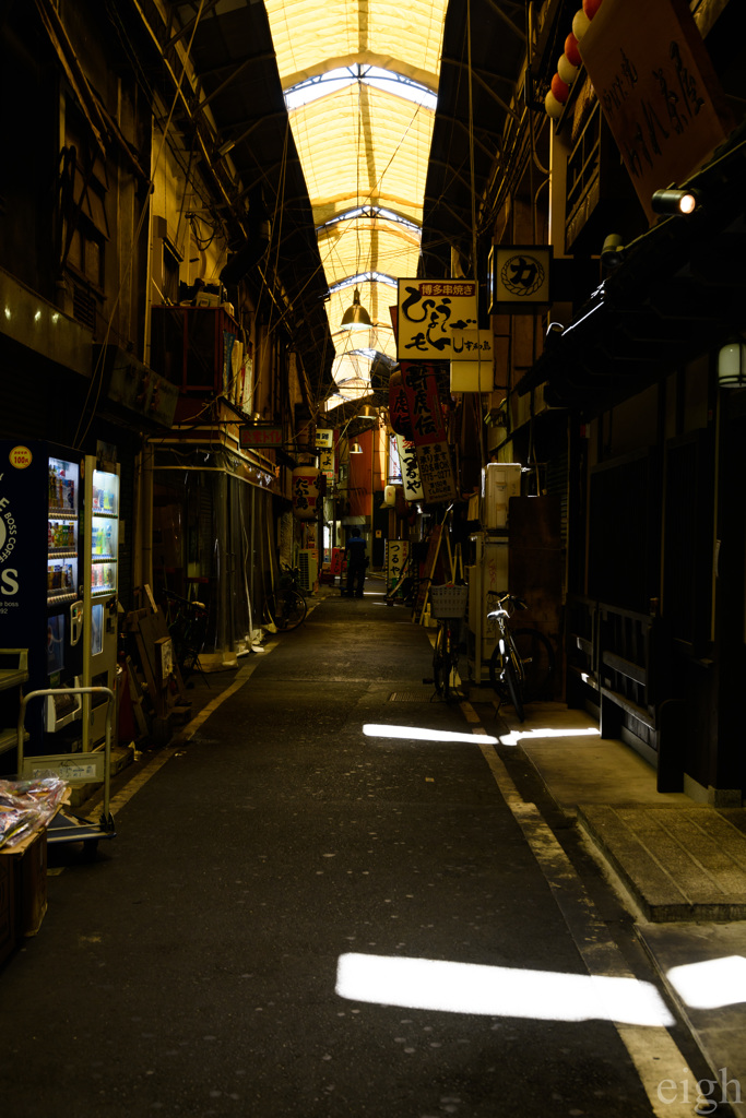 Snapshot　天王寺駅4