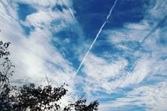 京都の空