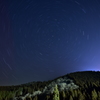 春の星空