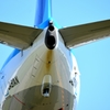 Boeing 737-881のお尻