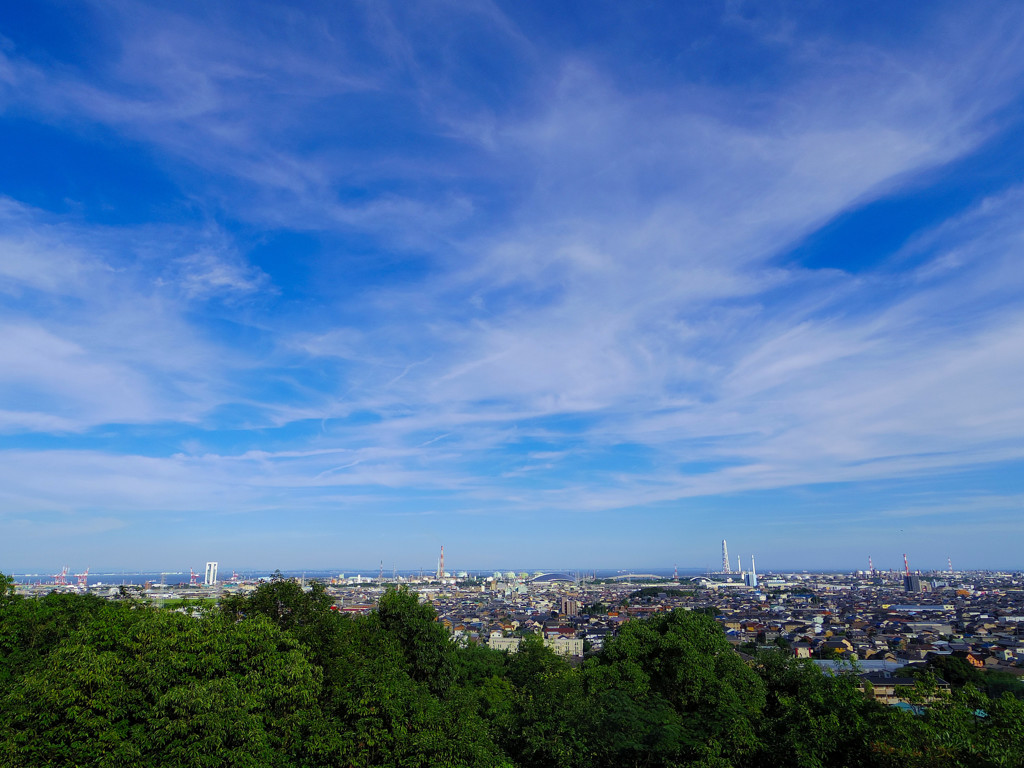 垂坂公園（四日市市）