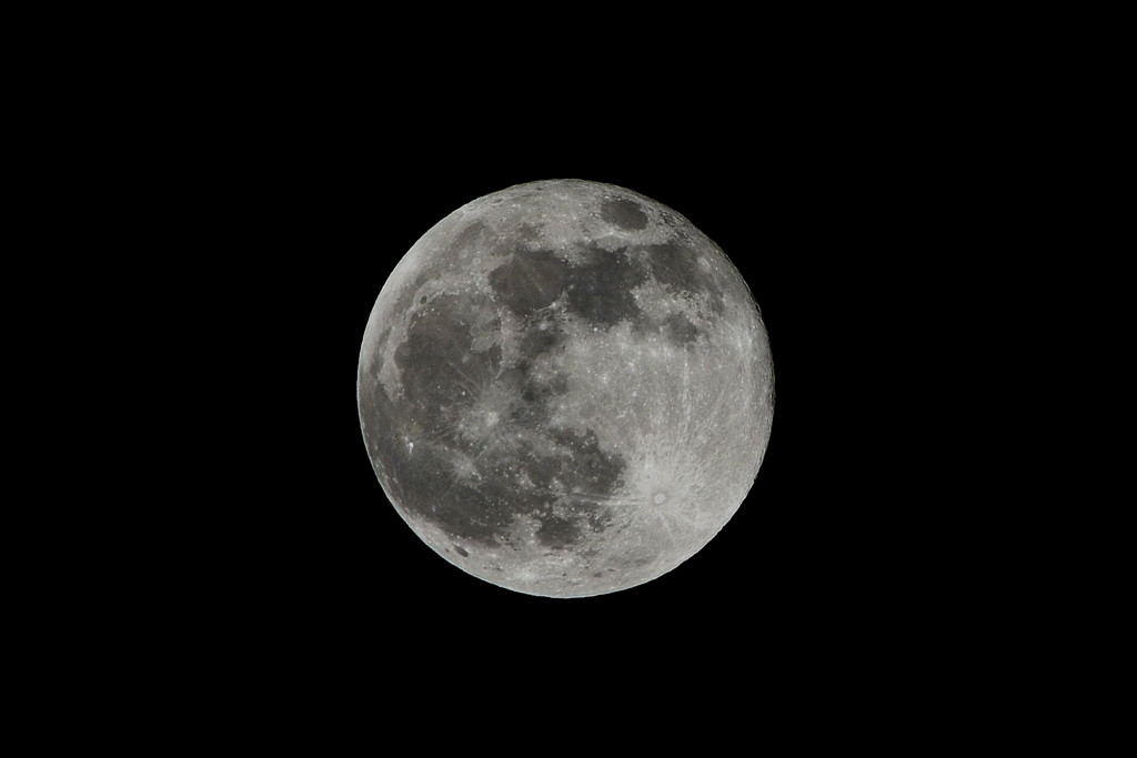 full moon 20190121