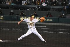 藤川球児 最後の登板 2020/11/10 TvsG