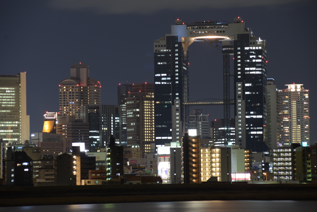 淀川河川敷 3
