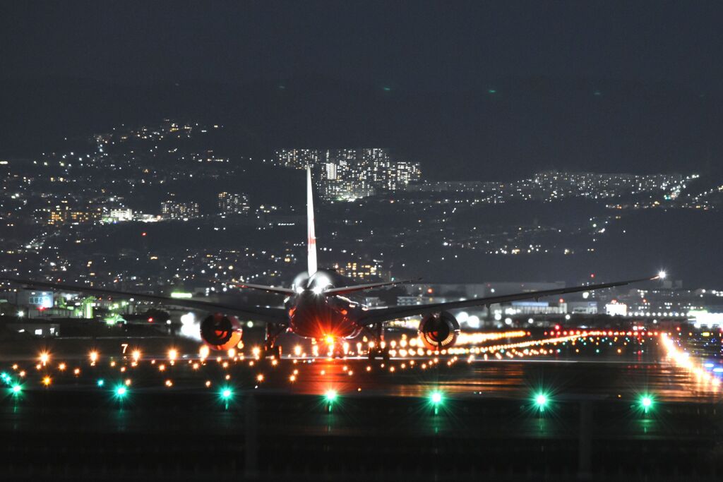Night shot