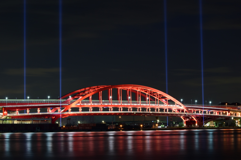 神戸大橋