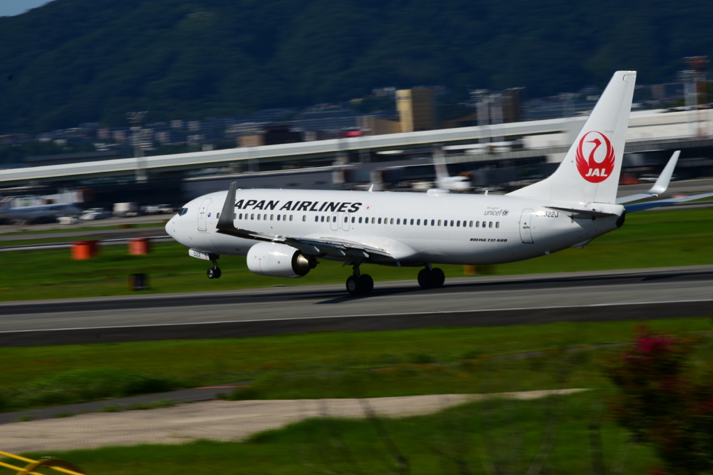 JAL 伊丹スカイパーク