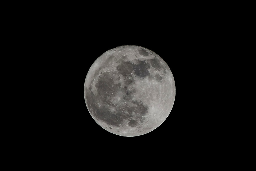 full moon 20181123