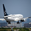 STAR ALLIANCE  Boeing 737