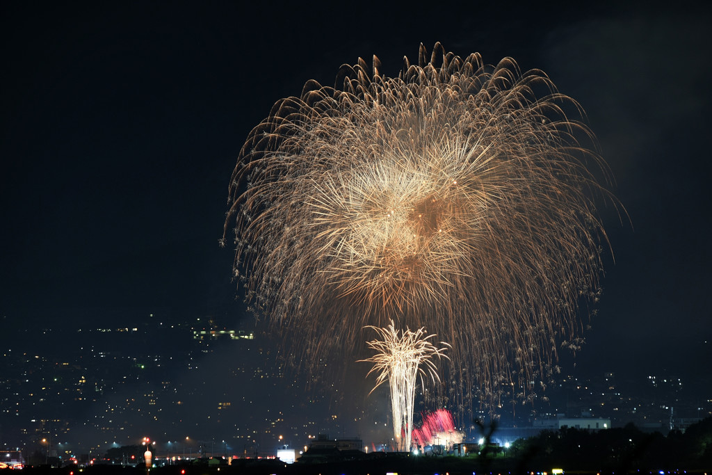 第70回猪名川花火大会 ③