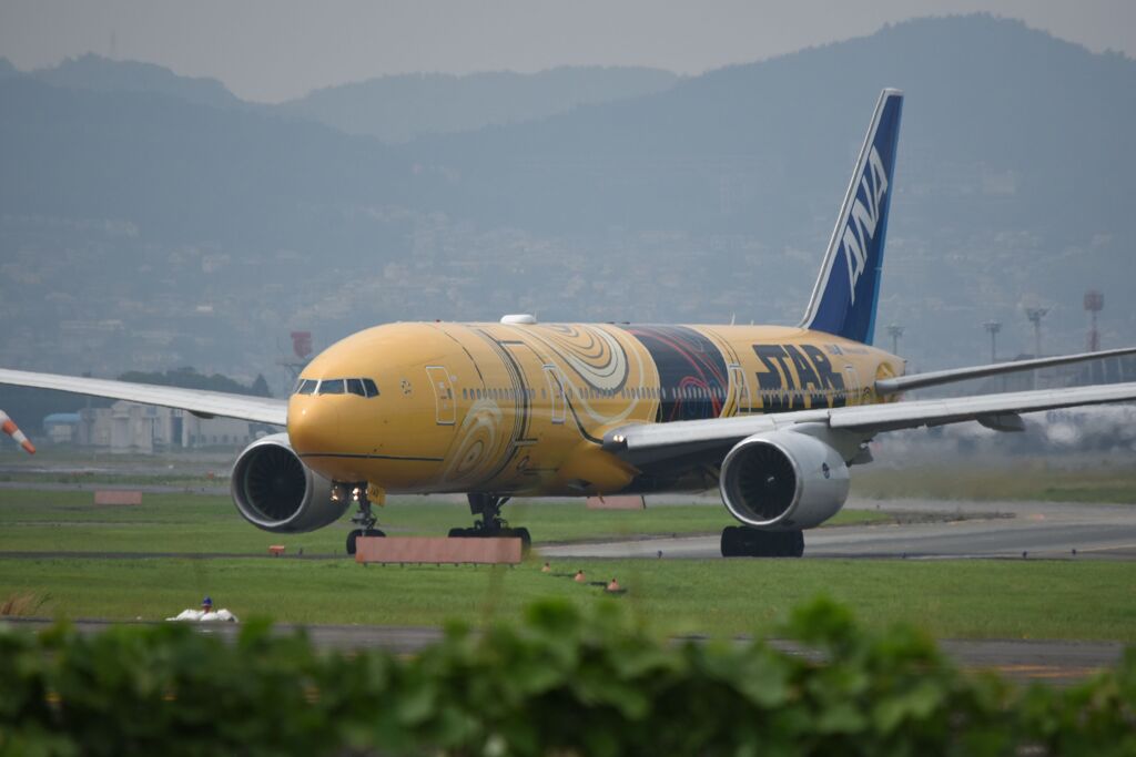 STAR WARS JET
