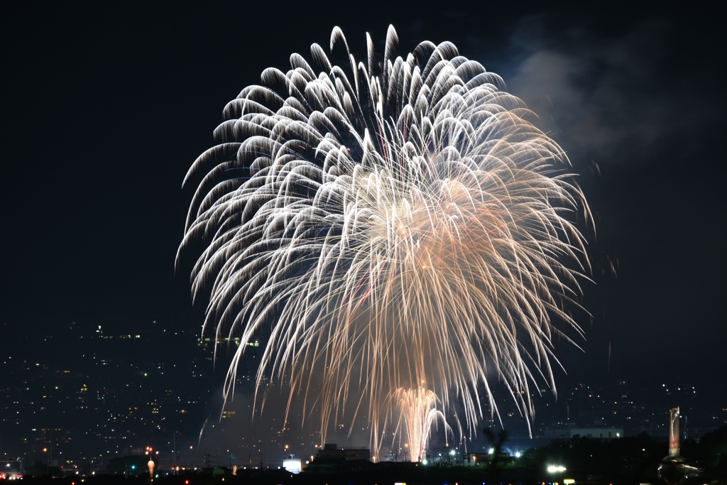 第70回猪名川花火大会②