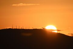 令和8年初日の出in伊丹スカイパーク