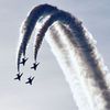 Blue Impulse in 岐阜基地航空祭2018 ②