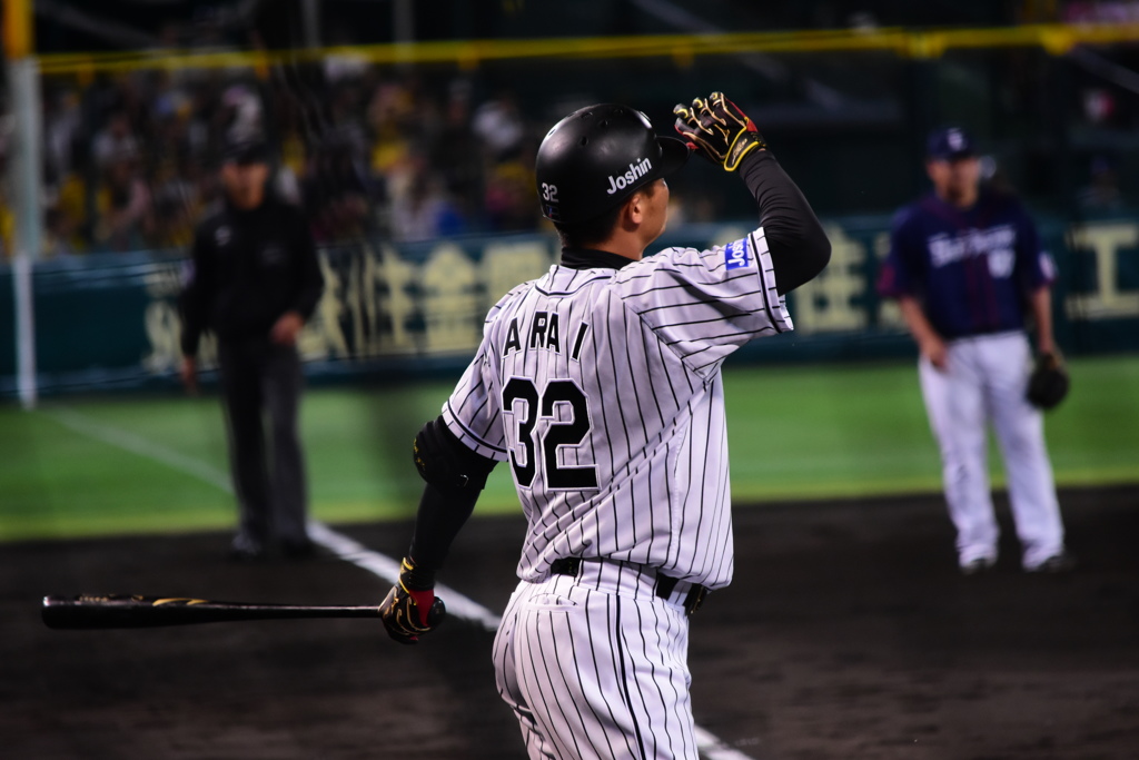 新井良太　170613 TvsL