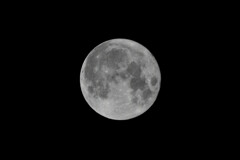 Full Moon 2020/9/2