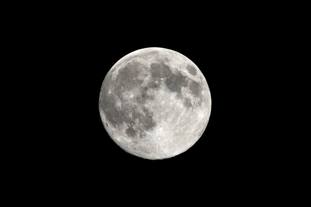 full moon 2020.04.07
