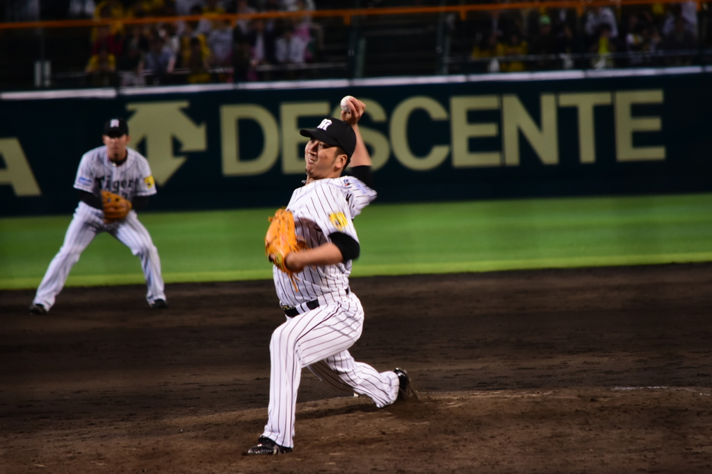 藤川球児　170613 TvsL