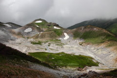 地獄谷 立山