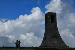 晩夏の想いで