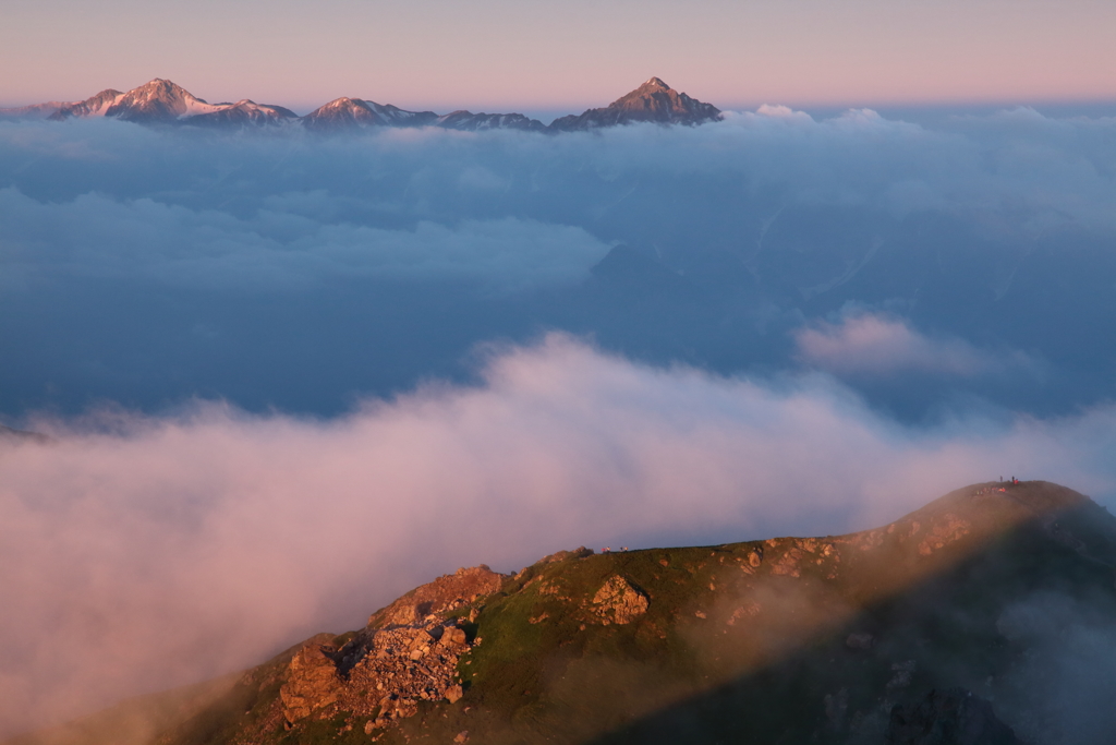 剱岳・立山