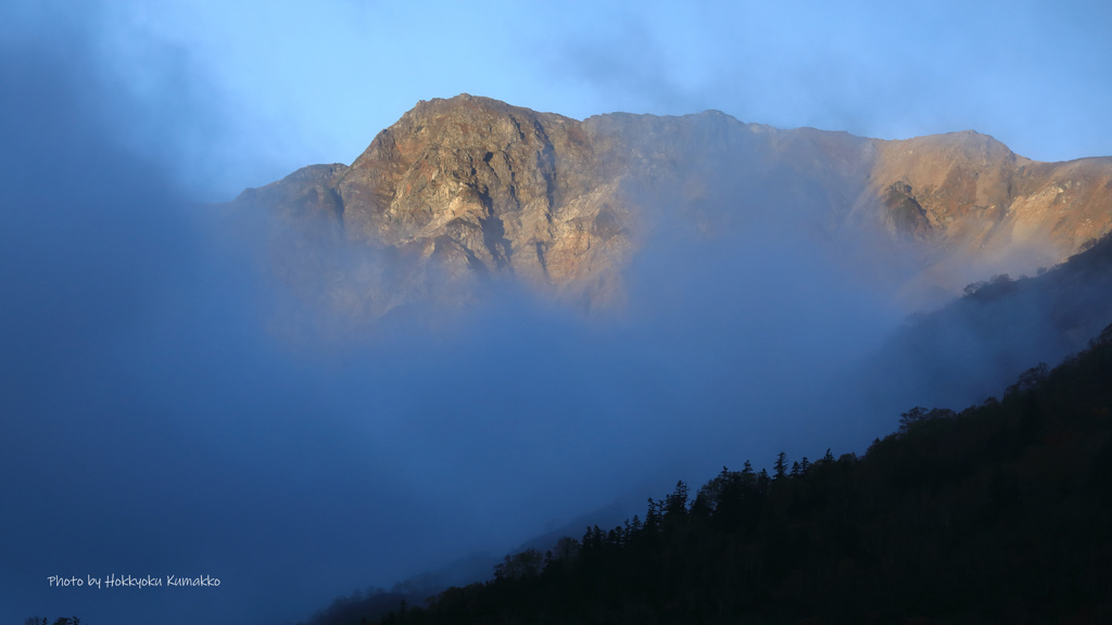 白馬岳