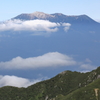 名峰 御嶽山