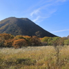榛名山の秋