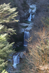 神蛇滝（尾白川渓谷）