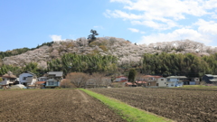 芦野 御殿山