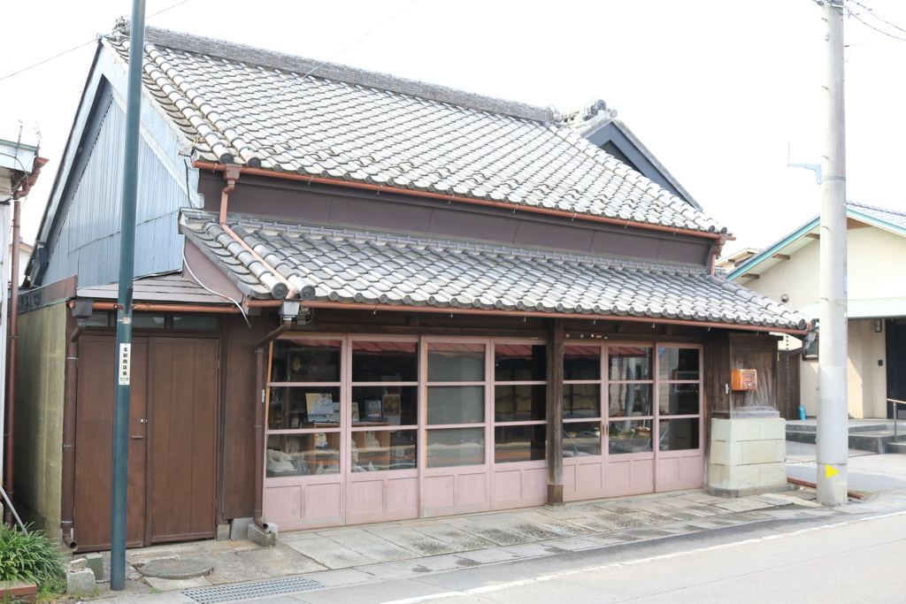 結城　街並み