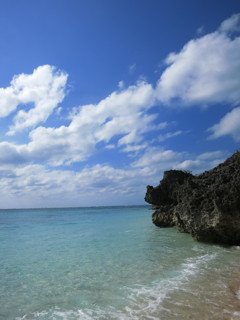 南の島