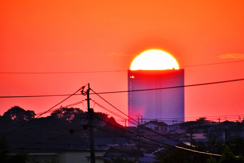 シーガイアの夜明け