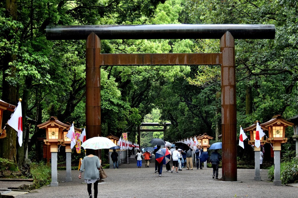 令和元年初日