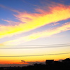 朝焼け